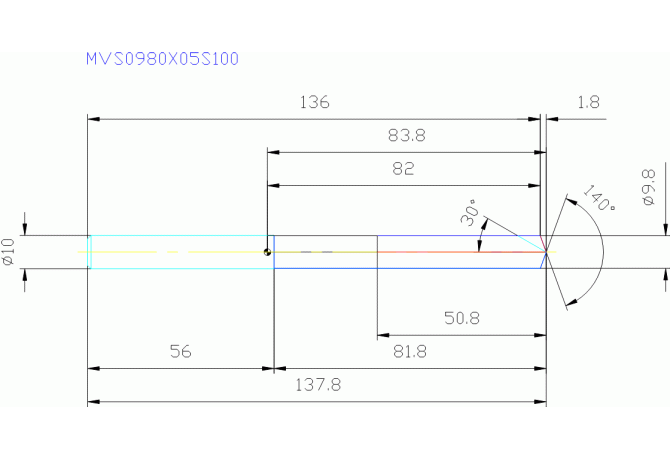 MVS0980X05S100