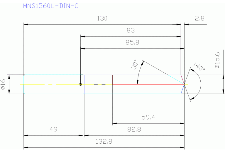 MNS1560L-DIN-C TF15