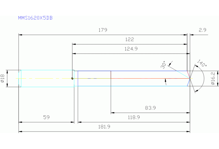 MMS1620X5DB DP7020