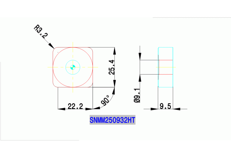 SNMM 250932 HT TT8115