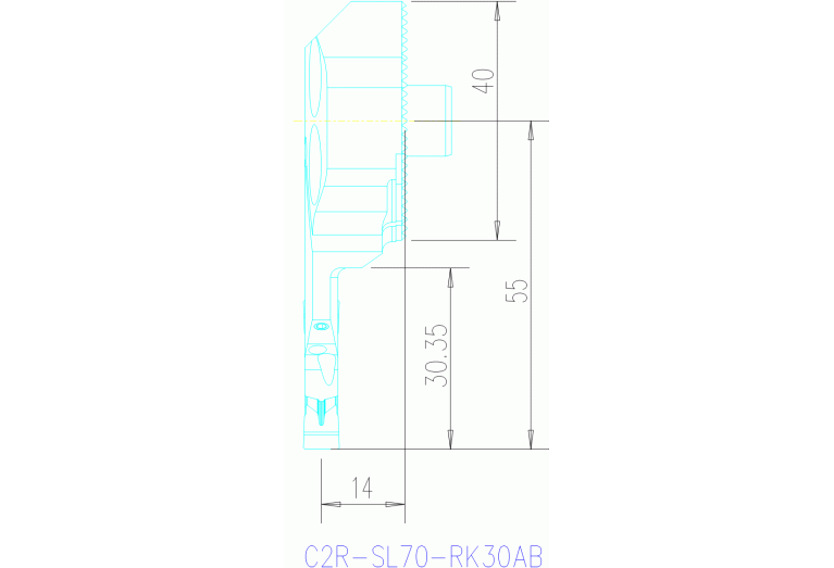 C2R-SL70-RK30AB