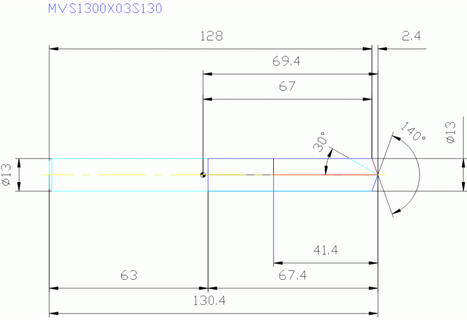 MVS1300X03S130