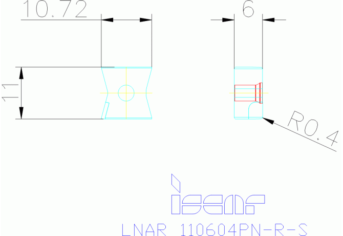 LNAR 110604PN-R-S