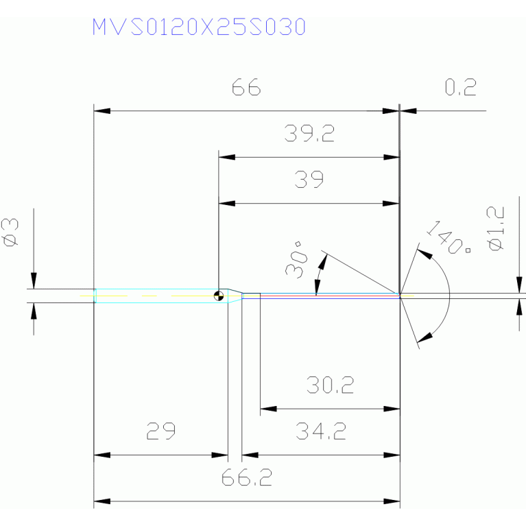 MVS0120X25S030