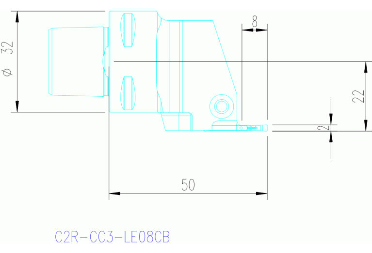 C2R-CC3-LE08CB