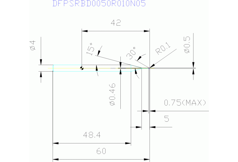DFPSRBD0050R010N05