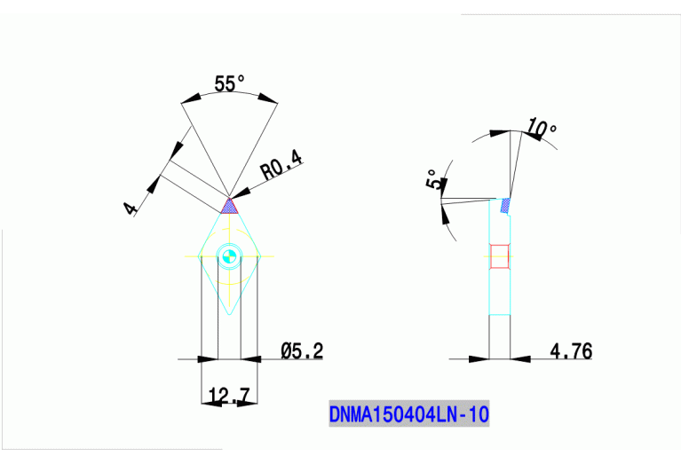 DNMA 150404 LN-10 KP300