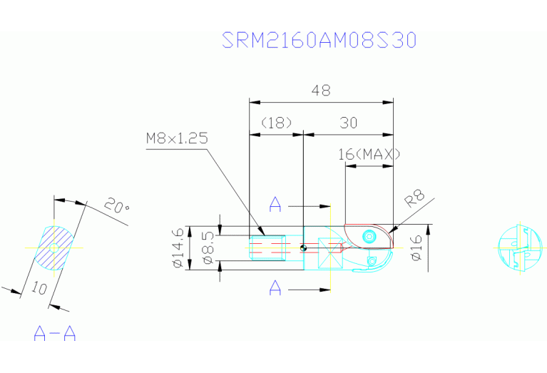 SRM2160AM08S30