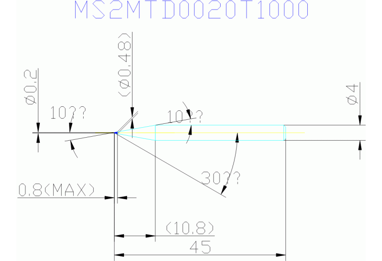 MS2MTD0020T1000