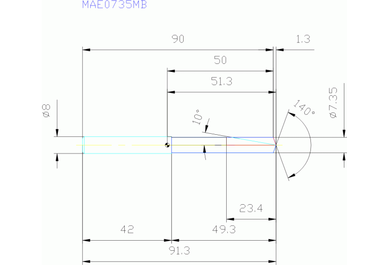 MAE0735MB HTi10