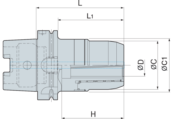 HSK63A-HPM20-100