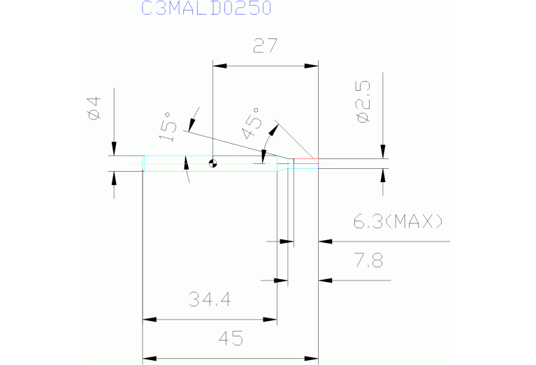 C3MALD0250