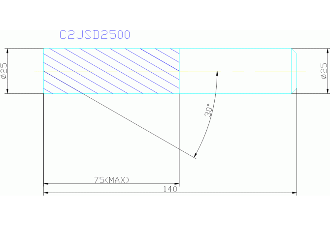 C2JSD2500