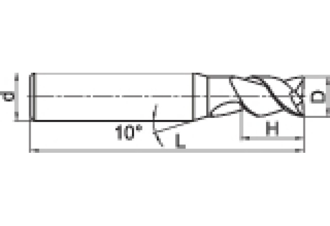 AL-2E-D2.5 YK30F
