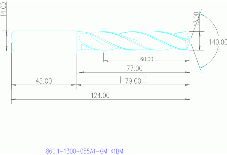 860.1-1300-055A1-GM X1BM