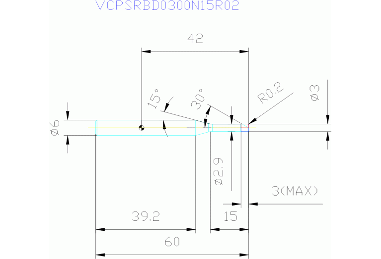 VCPSRBD0300N15R02