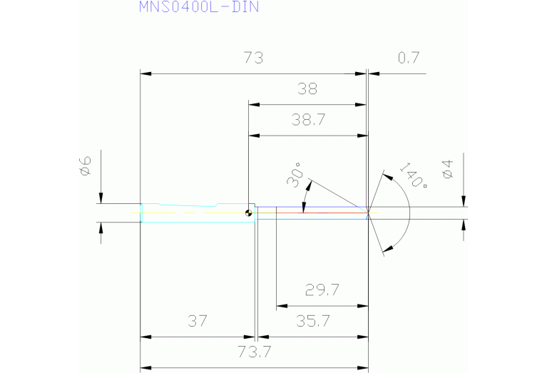 MNS0400L-DIN TF15
