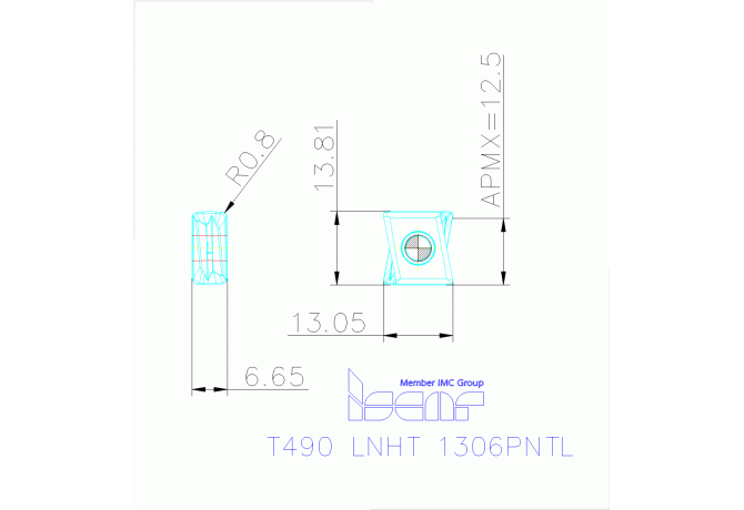 T490 LNHT 1306PNTL IC808