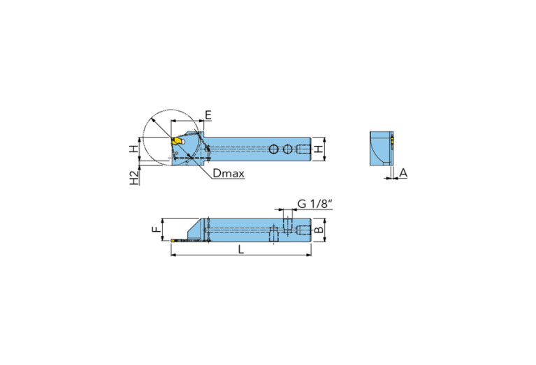 SFEL 2525-2T25-D50-TB
