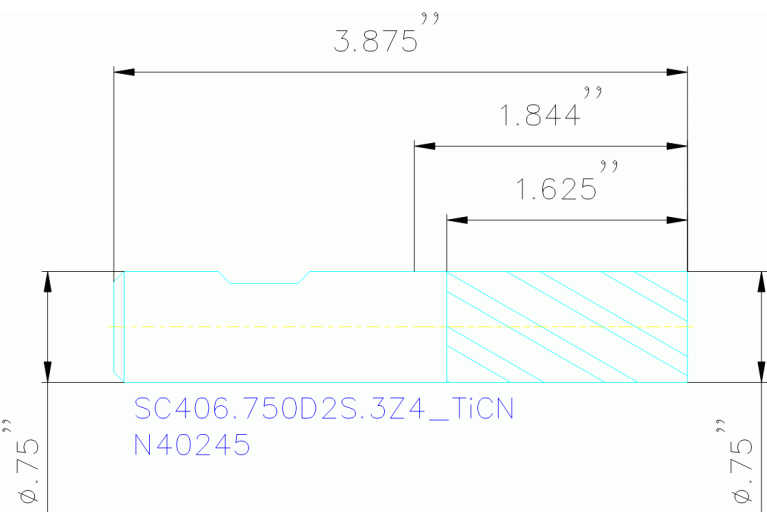 SC406.750D2S.3Z4 TICN