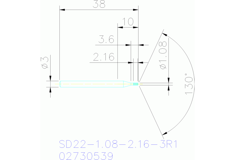 SD22-1.08-2.16-3R1