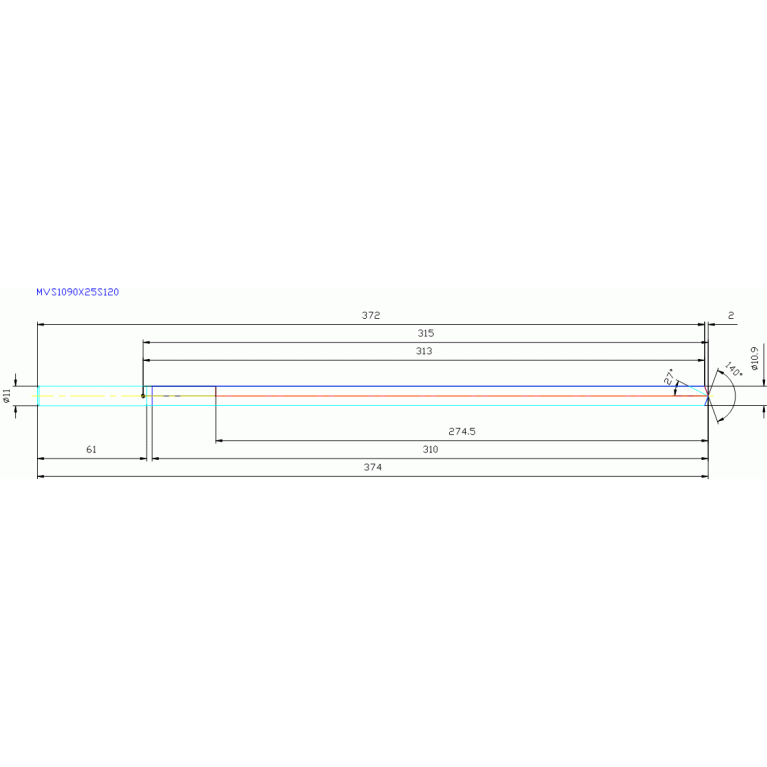 MVS1090X25S120