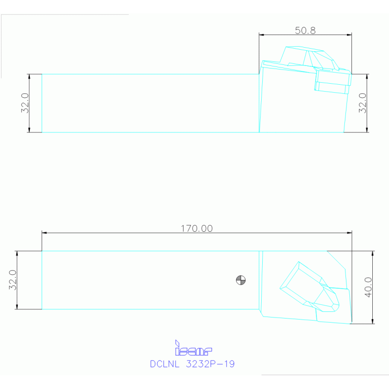 DCLNL 3232P-19