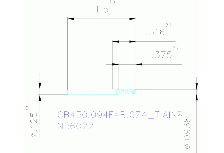CB430.094F4B.0Z4 TIALN