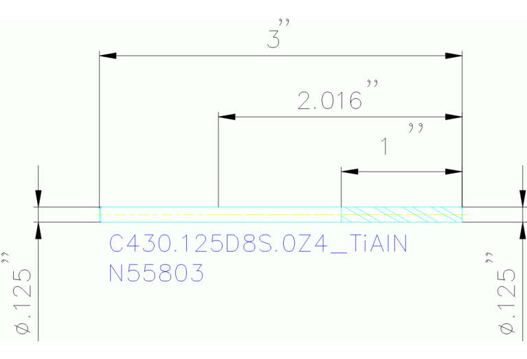 C430.125D8S.0Z4 TIALN