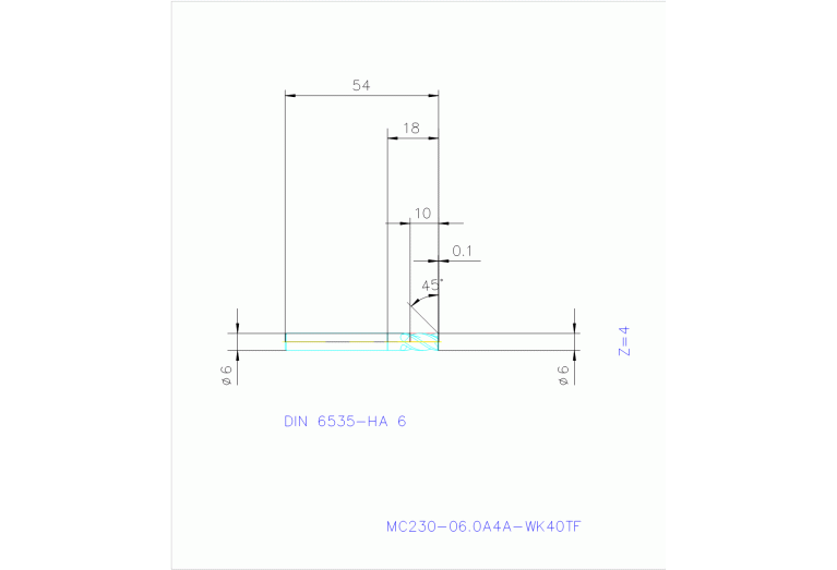 MC230-06.0A4A-WK40TF