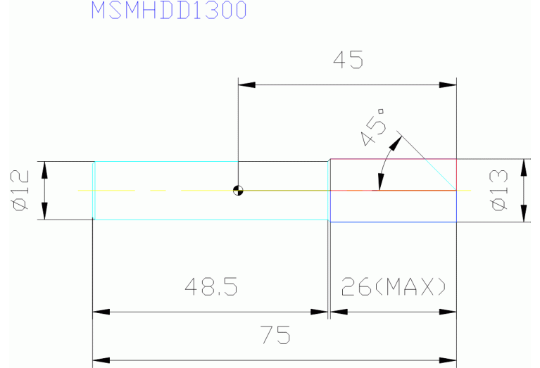 MSMHDD1300