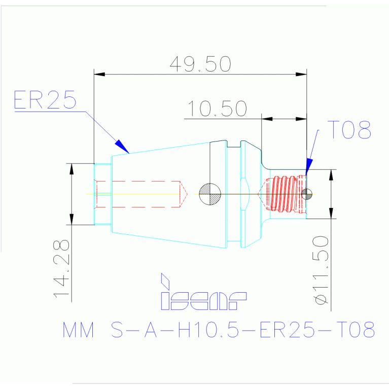 MM S-A-H10.5-ER25-T08