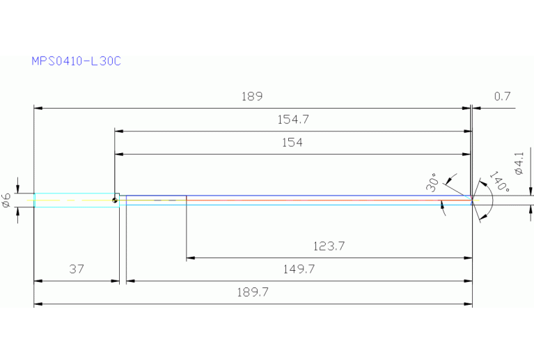 MPS0410-L30C VP15TF