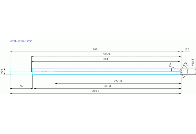 MPS1-1280-L20C DP1021