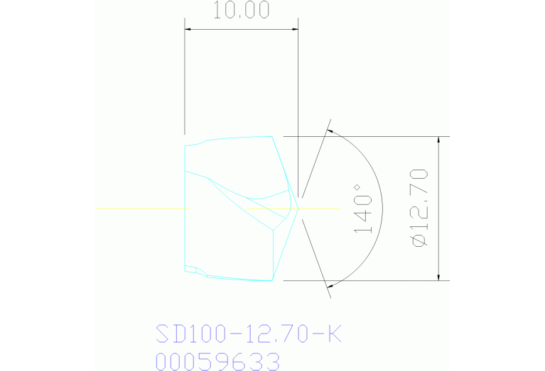 SD100-12.70-K