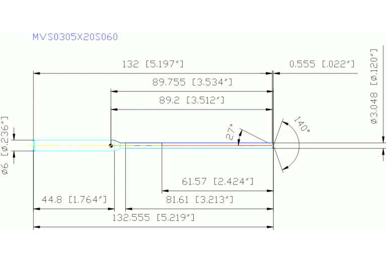 MVS0305X20S060 DP1020