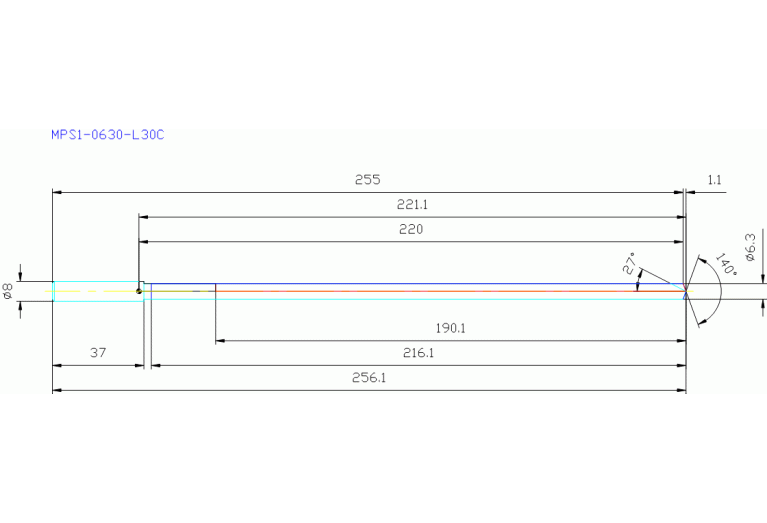 MPS1-0630-L30C DP1021