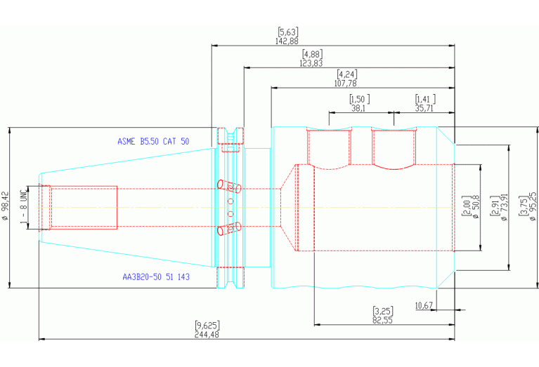 AA3B20-50 51 143