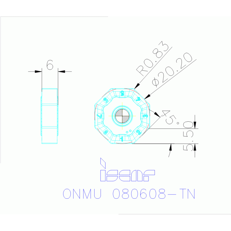 ONMU 080608-TN IC4100