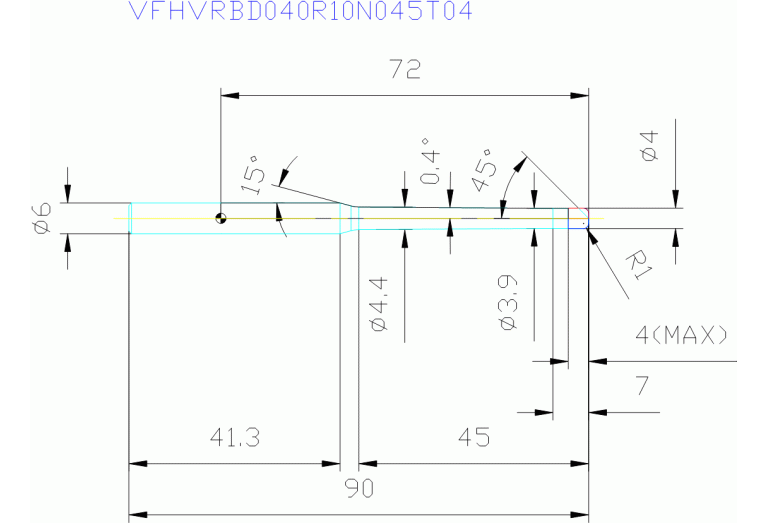 VFHVRBD040R10N045T04