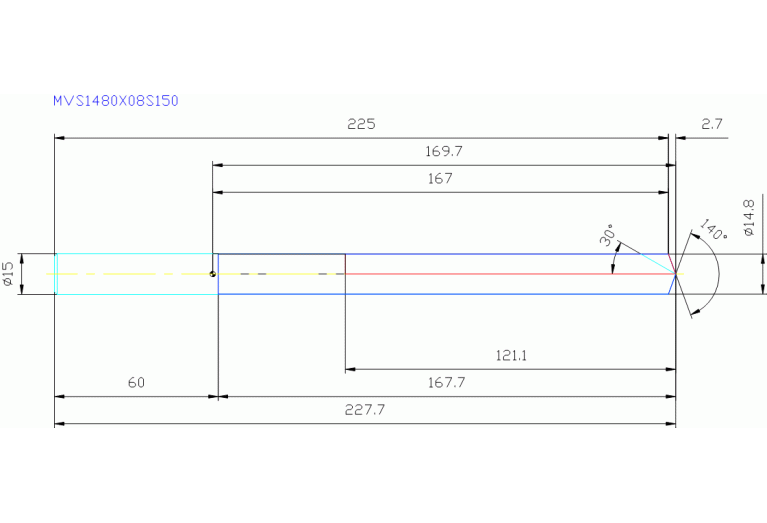 MVS1480X08S150 DP1020