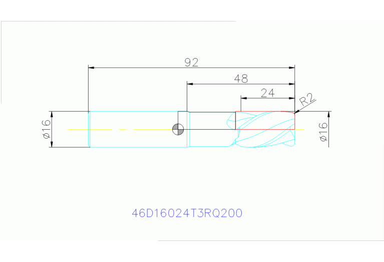 46D16024T3RQ200 IN05S