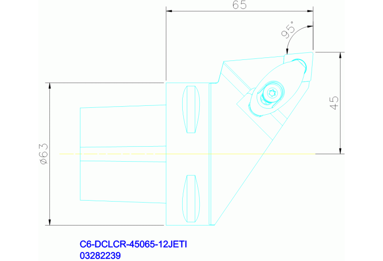 C6-DCLCR-45065-12JETI