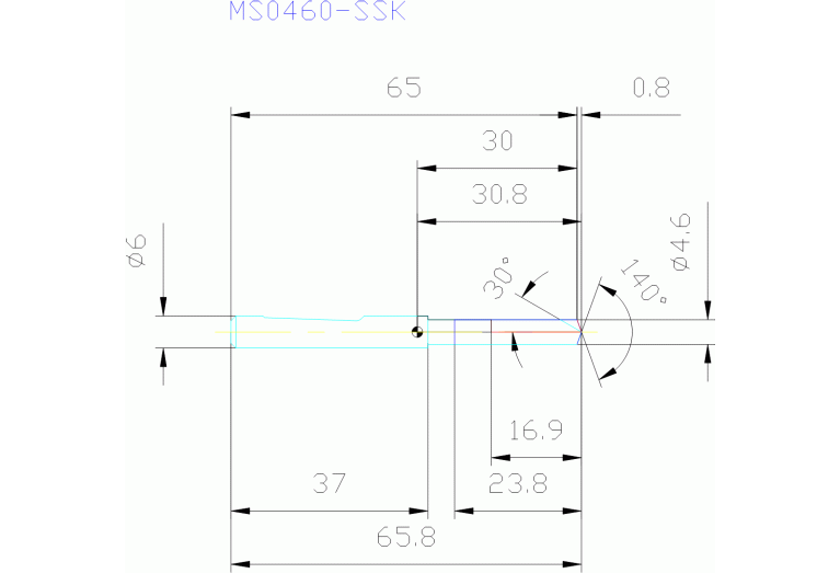MS0460-SSK VP15TF