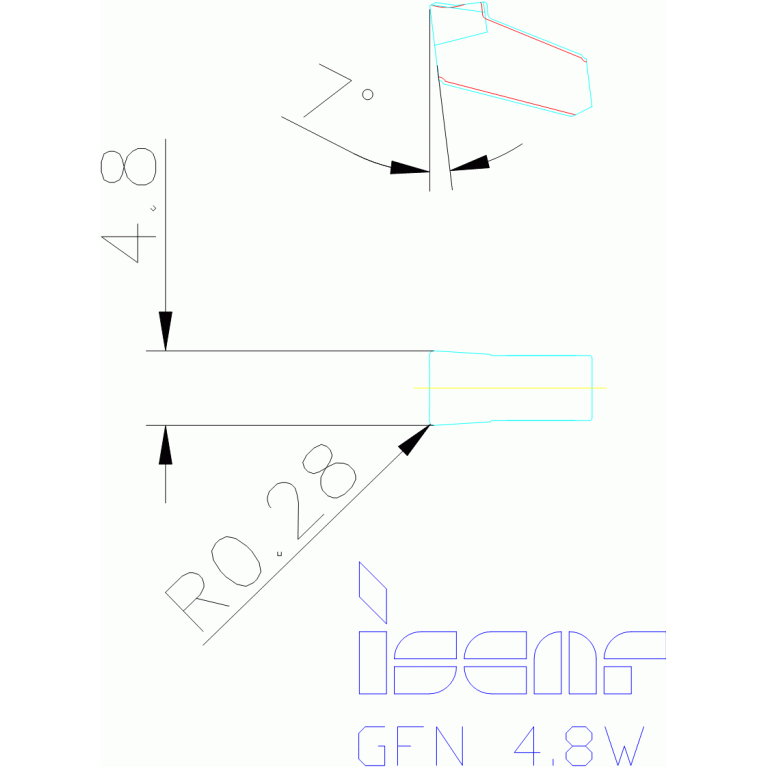 GFN 4.8W IC354