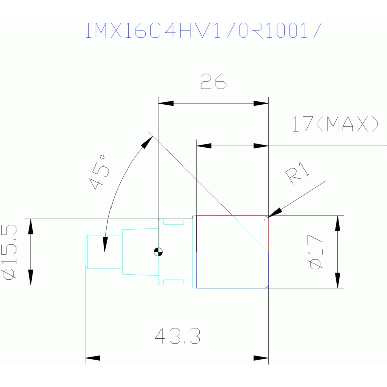 IMX16C4HV170R10017 EP7020