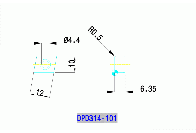 DPD314-101 ZA IN6530