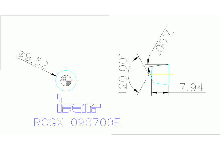 RCGX 090700E IS35