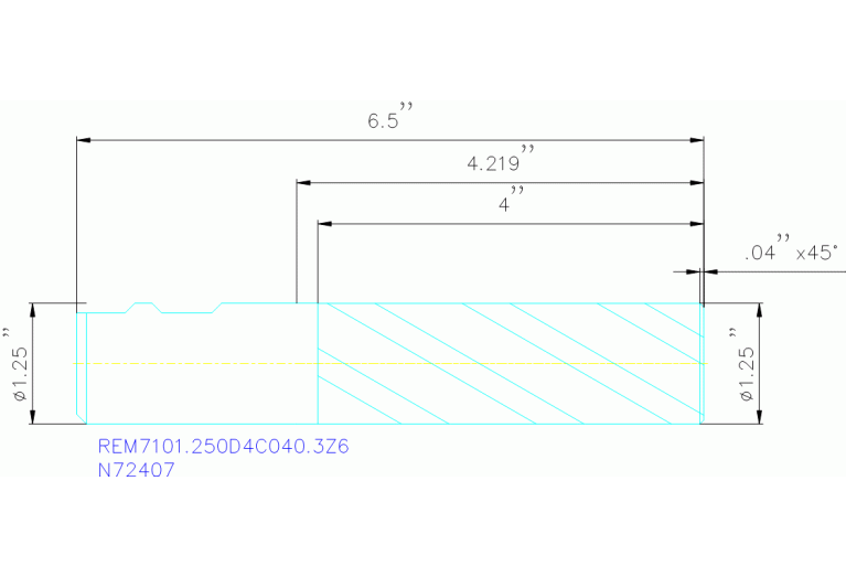 REM7101.250D4C040.3Z6