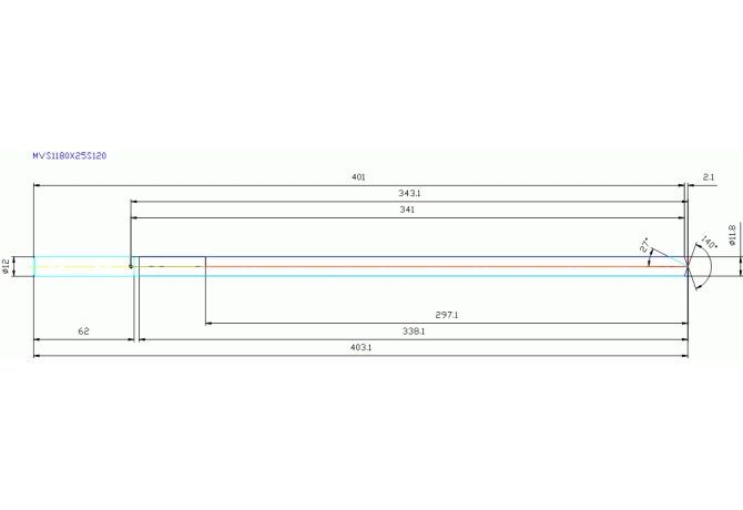 MVS1180X25S120